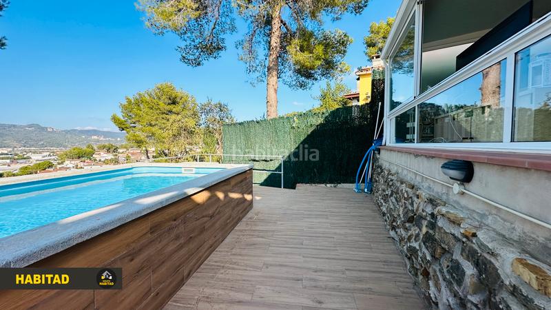 Foto 9bbb1345-a37c-417f-9ce9-afe5169bc6fb. Chalet avec chauffage piscine dans Sant Vicenç dels Horts