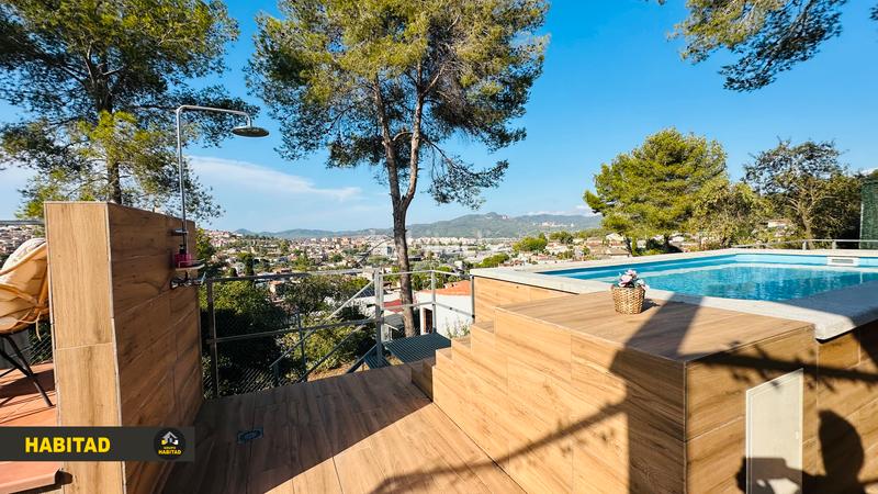 Foto 9c421d8e-bdfa-4443-9ff1-7ba922ff28ed. Chalet avec chauffage piscine dans Sant Vicenç dels Horts