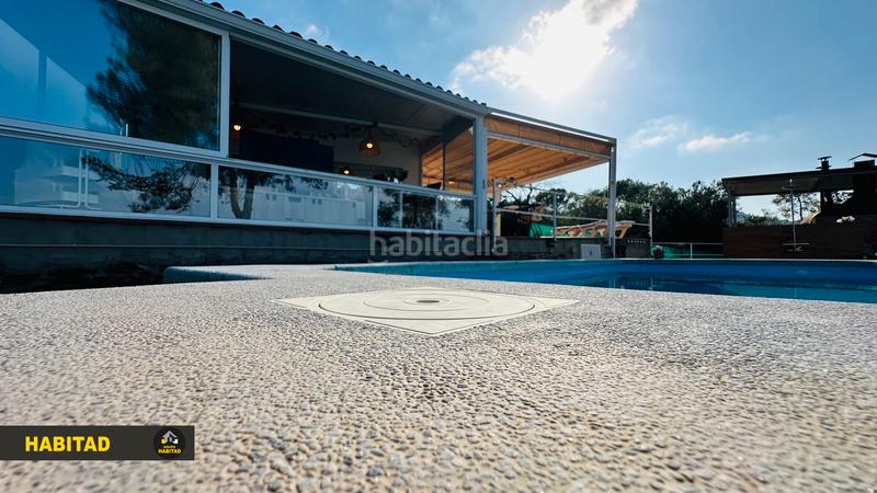 Foto b7f4bc14-0262-4102-a985-e66fc5b8b0d9. Chalet avec chauffage piscine dans Sant Vicenç dels Horts