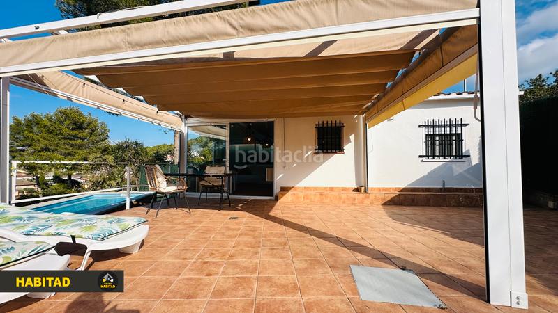 Foto d17779b9-55da-41b7-a5a5-b159a475c155. Chalet avec chauffage piscine dans Sant Vicenç dels Horts