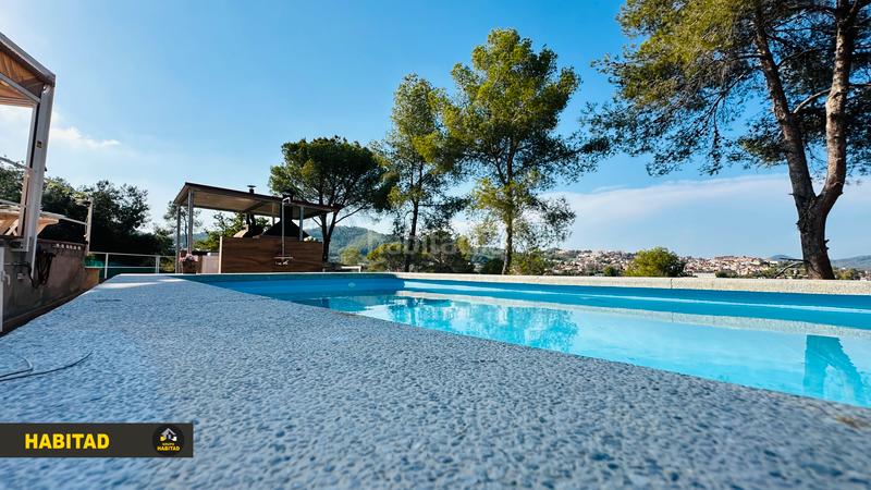 Foto e1de5d88-1e2a-4458-bf89-6df4b3492e6b. Chalet avec chauffage piscine dans Sant Vicenç dels Horts