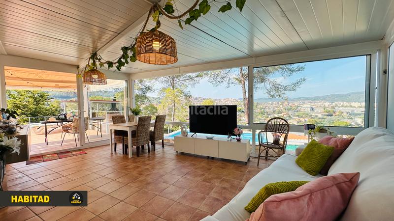 Foto f1f46835-6a2f-464c-9afa-a1d7a12860d8. Chalet avec chauffage piscine dans Sant Vicenç dels Horts