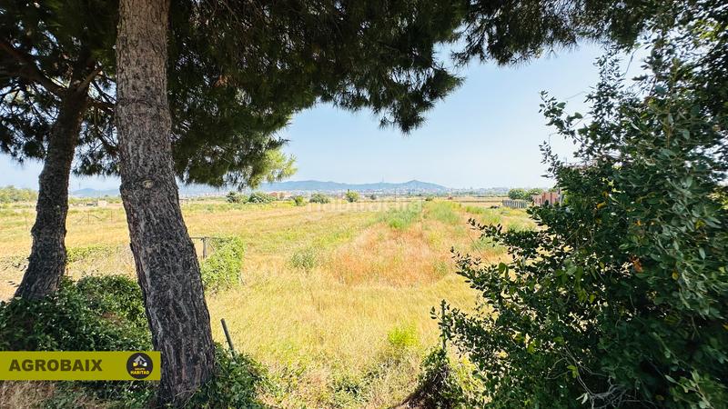 Foto 1c4c65f6-1179-4fce-b228-955d0f5a3437. Finca rústica extraordinaria ubicación en Ciutat Cooperativa-Molí Nou Sant Boi de Llobregat