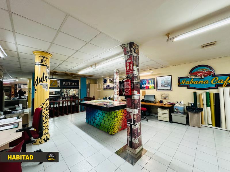 Foto 46d83f41-57af-4a6a-babb-09a92a152064. Local commercial avec chauffage dans Vinyets-Molí Vell Sant Boi de Llobregat