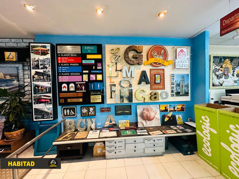 Foto 1afdd9a1-637a-4a09-b768-323b24118585. Locale commerciale con riscaldamento in Vinyets-Molí Vell Sant Boi de Llobregat