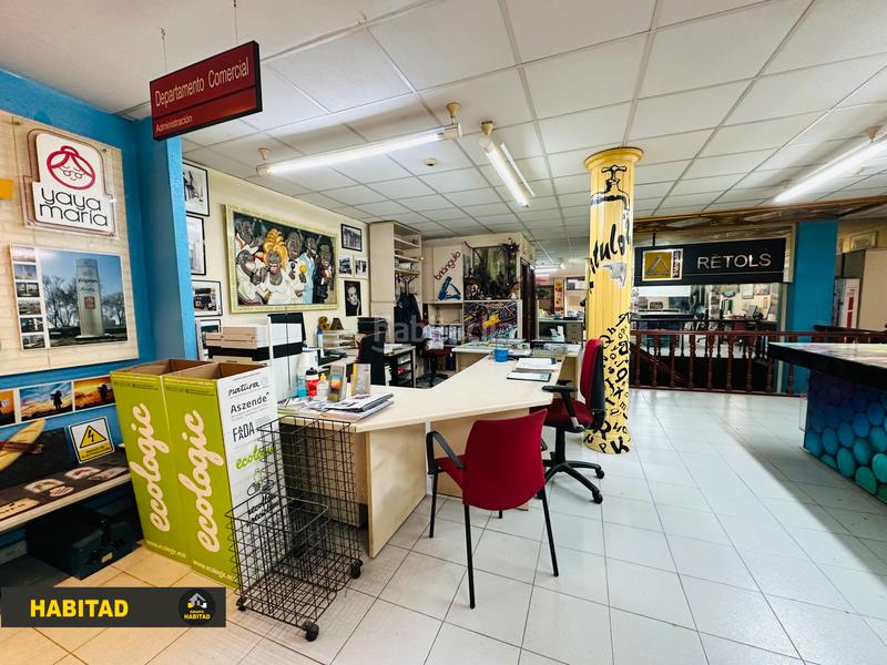 Foto cbea63fe-5091-4ba0-95f3-162a555f6666. Locale commerciale con riscaldamento in Vinyets-Molí Vell Sant Boi de Llobregat