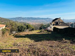 Residential Plot in Santa Coloma de Cervelló. Extraordinariamente orientado