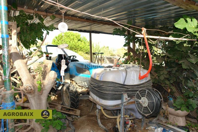 Foto 5ccc49b7-6af9-440c-873d-7ac4b2d05711. Finca rústica con luz de compañía en Passeig Maragall Gavà