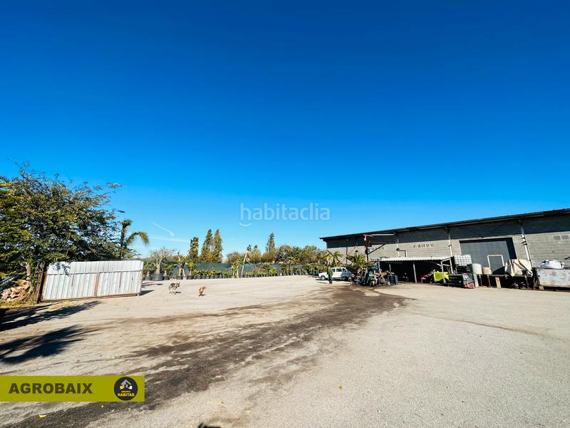 Foto bbaec700-f7fe-4e38-bf47-b4342278c7ad. Finca rústica en Eixample Sant Joan Despí