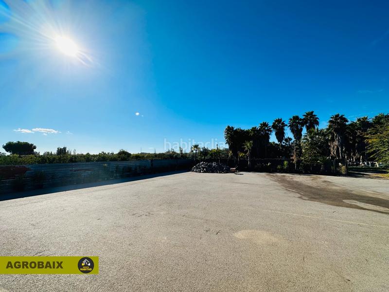 Foto daeecccc-4a23-4e9c-bf02-703444e3c300. Finca rústica en Eixample Sant Joan Despí