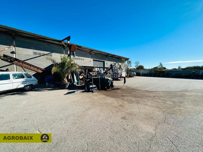 Foto f8efdad4-b71c-496c-9b64-cd7ca2f7f3fa. Finca rústica en Eixample Sant Joan Despí