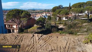 Terrain résidentiel  Carrer cadaqués. Perfecta orientación