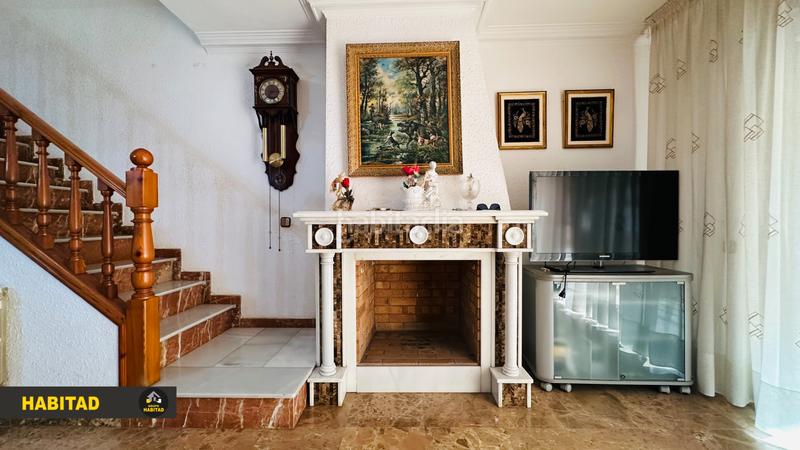 Foto 0d35c3f8-0a4a-48ba-8095-1a5127ee7174. Casa a schiera con camino riscaldamento in Vinyets-Molí Vell Sant Boi de Llobregat