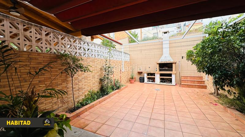 Foto 1d0e3a37-64f4-4a09-8250-6eb0354324b4. Casa a schiera con camino riscaldamento in Vinyets-Molí Vell Sant Boi de Llobregat