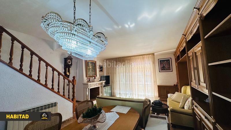 Foto 96735d54-c37f-49f7-b216-55f69883ae6c. Casa a schiera con camino riscaldamento in Vinyets-Molí Vell Sant Boi de Llobregat