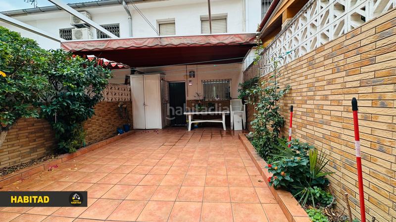 Foto 984af07e-b42f-4dc8-9705-aa8586e1b4a9. Casa a schiera con camino riscaldamento in Vinyets-Molí Vell Sant Boi de Llobregat