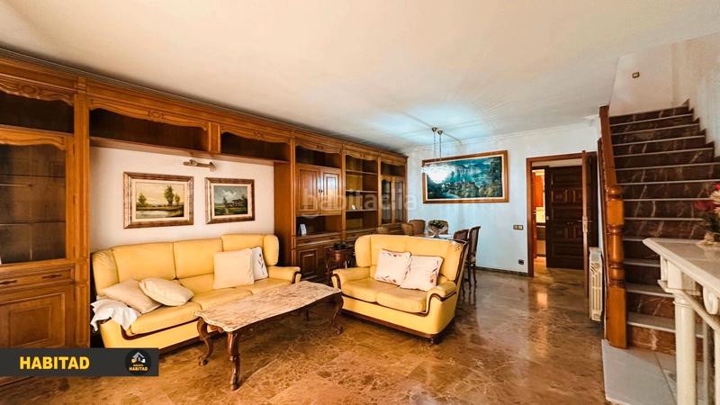 Foto cd2f8250-b9ea-43ff-a4ef-f0b7a6c694d0. Casa a schiera con camino riscaldamento in Vinyets-Molí Vell Sant Boi de Llobregat