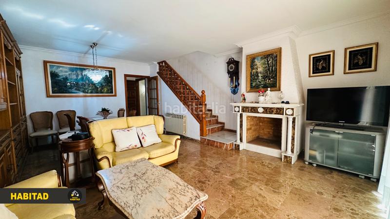 Foto d666c2b2-d0b4-4047-b0e1-569454fc5f87. Casa a schiera con camino riscaldamento in Vinyets-Molí Vell Sant Boi de Llobregat