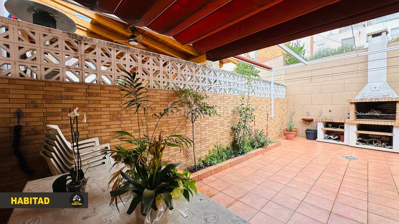 Foto e612ceec-2763-422f-b732-2c18e3f5db00. Casa a schiera con camino riscaldamento in Vinyets-Molí Vell Sant Boi de Llobregat