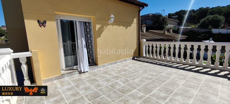 Foto 67e573d1-c872-4aa6-acf0-b8656bd8f00f. Chalet with fireplace heating parking pool in costa Cunit - els jardins - els rosers Cunit