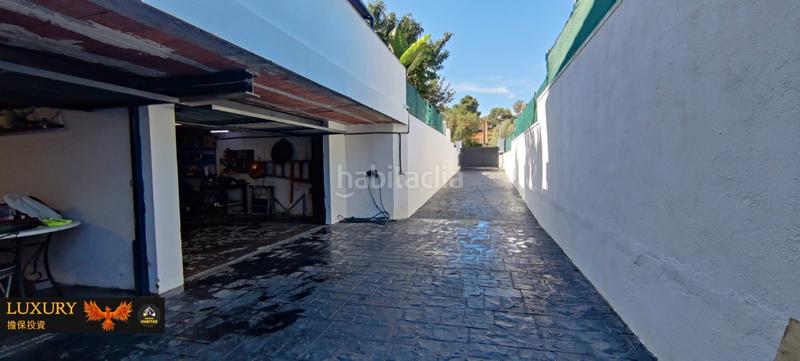 Foto a372d2b4-d1e1-44fb-bd96-234a0ed3651a. Chalet with fireplace heating parking pool in costa Cunit - els jardins - els rosers Cunit