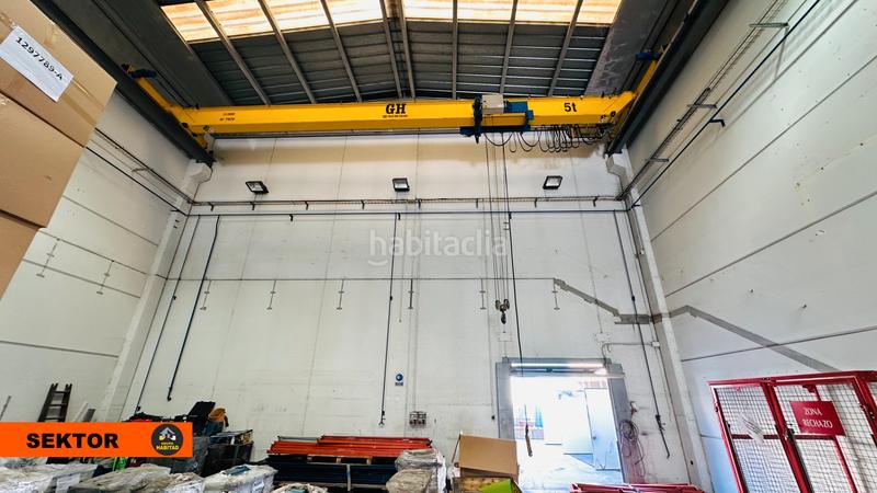 Foto 91ead7ab-f540-4282-8c6c-e5be2312a733. Affitto capannone industriale in Casablanca Sant Boi de Llobregat