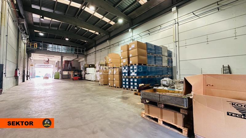 Foto e316124e-0514-458c-9c6e-acff0ba7793a. Affitto capannone industriale in Casablanca Sant Boi de Llobregat