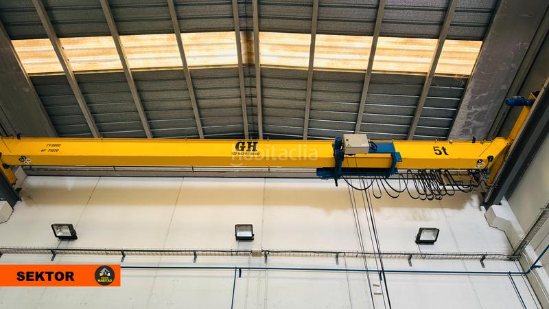 Foto 416af84a-fcf8-4d22-b59b-a636f668c73b. Rent industrial building in Casablanca Sant Boi de Llobregat