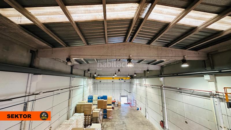 Foto a139c9c9-547f-4698-a295-72bf13873e1d. Rent industrial building in Casablanca Sant Boi de Llobregat