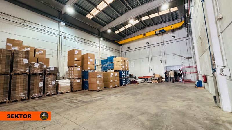 Foto e1844258-fec6-4648-8944-b92afa741478. Rent industrial building in Casablanca Sant Boi de Llobregat