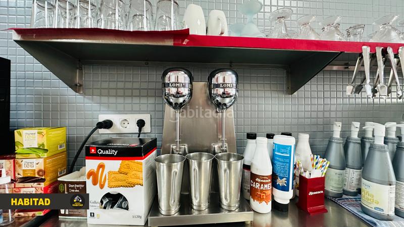 Foto 3830fa9f-ed76-48d5-9018-cee4feae7126. Location local commercial avec chauffage dans Marianao Sant Boi de Llobregat