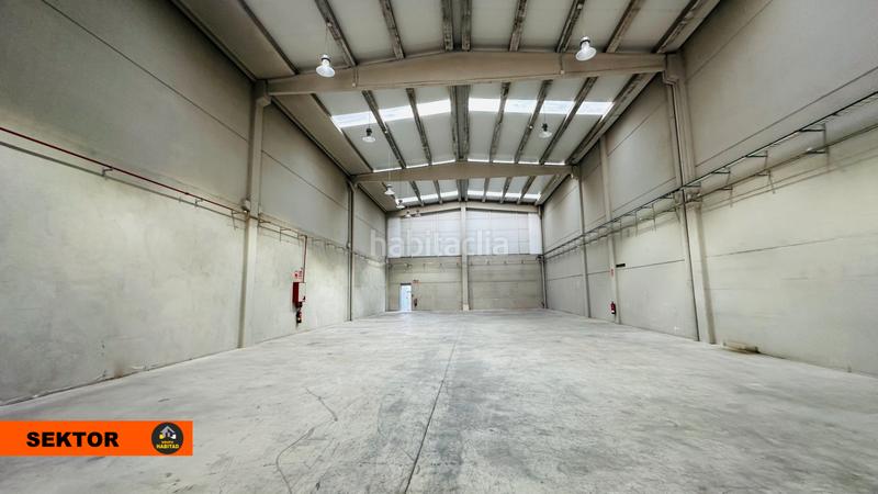 Foto 7bb31221-a1ca-4ab5-b228-7edb01cb3a97. Miete fabrikhalle in Cervelló
