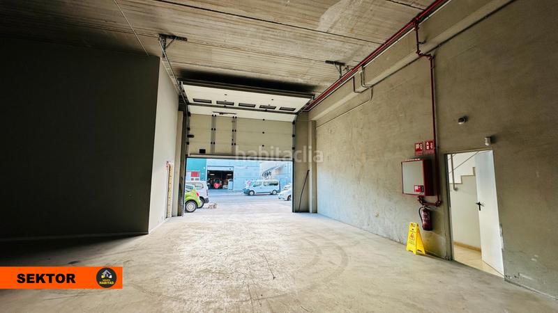 Foto a2345250-98ea-48ce-9c21-bee2c9bb2c12. Miete fabrikhalle in Cervelló