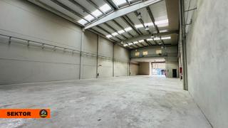 Industrial building in Cervelló