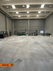 Miete Fabrikhalle  Avinguda del segle xxi. En excelente ubicación
