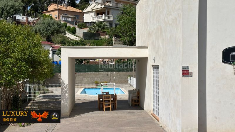 Foto 57983f01-0e84-464d-981c-e77706745f6d. Xalet amb calefacció piscina a costa Cunit - els jardins - els rosers Cunit
