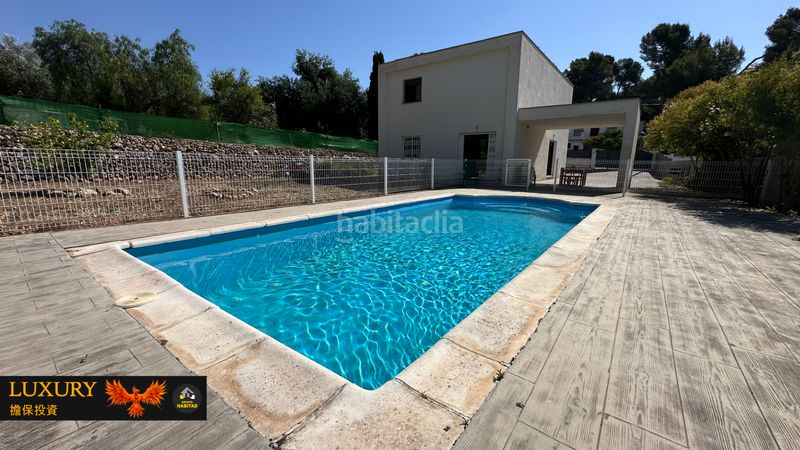 Foto e2c81e06-6325-46cd-b764-e849522d326c. Xalet amb calefacció piscina a costa Cunit - els jardins - els rosers Cunit