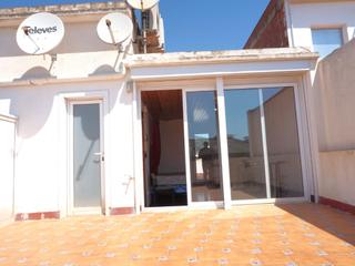 Appartement  N/a. Ático dúplex con 2 grandes terrazas y balcón en poblenou, traste