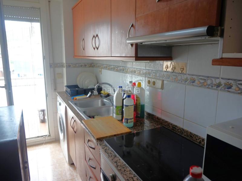 Foto 197506bb-5750-4851-9ee9-ab1dc990170f. Piso  de 67 m del año 2003, bien conservado, con 2 habitaciones y 2 baños completos. en Pineda de Mar