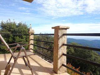 Haus  Paseo hortsavinya. Casa de fin de semana en pleno parc del montnegre. casa con cédu