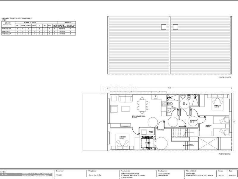 Foto f216508c-434f-40ec-b841-b43a66e3f7af. Flat in Centre Pineda de Mar