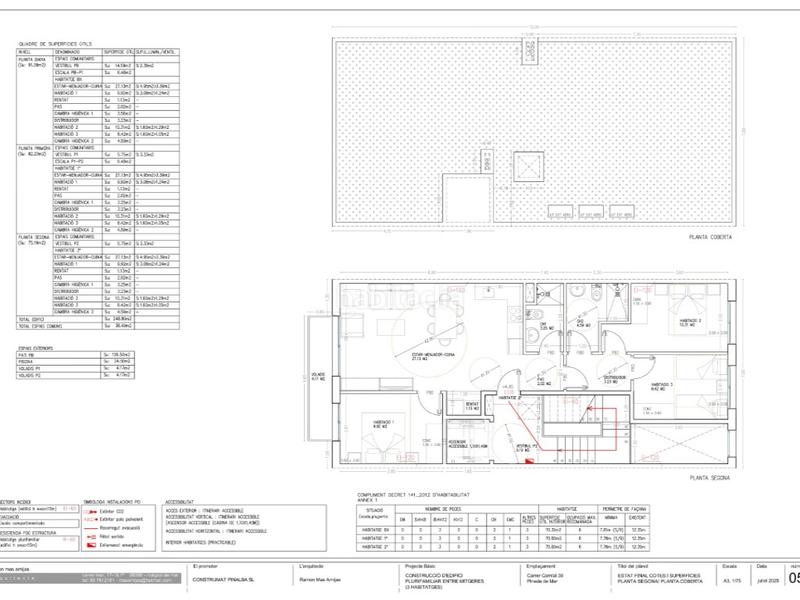 Foto 52bdfe76-293d-438d-b7fa-72dc58a4dd05. Piso exclusiva promoción de obra nueva en el centro de pineda en Pineda de Mar