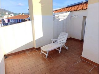 Pis  Avenida mediterrani. �tico d�plex en pineda de mar. muy soleado, con 4 habitaciones y