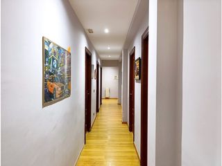 Flat  Calle sant pere. Espectacular terraza de 50 m en pleno centro de calella  viviend