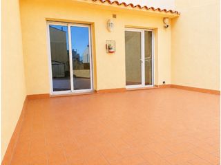 Flat  Calle sant pere. Espectacular terraza de 50 m en pleno centro de calella  viviend
