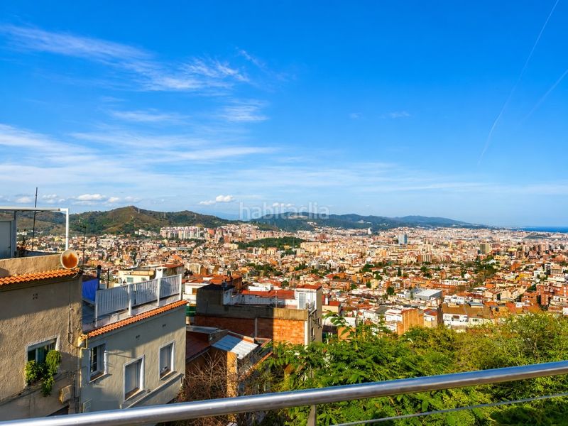 Foto 67d6c4ca-168d-4929-9884-4f8e7eb72c98. Pis a Carmel Barcelona
