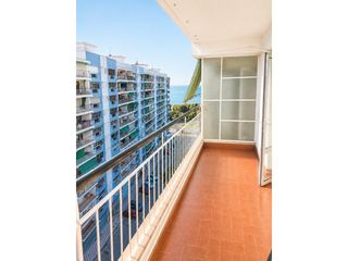 Appartement  Calle puig de popa. Impresionantes vistas al mar desde una 9.ª planta en calella. fi