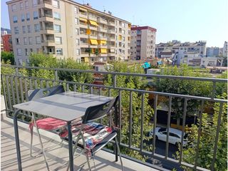 Flat  Calle mar. Piso con vistas al mar, trastero y licencia turística hut