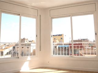 Piso  Calle blanch. Ático reformado a estrenar en el centro de malgrat de mar, a 1 m