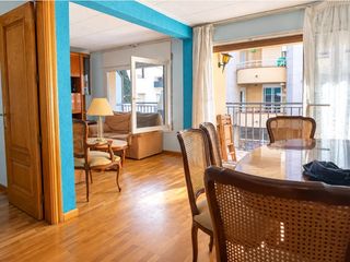 Flat  Calle barcelona. Piso reformado en el centro de 82 m con terraza